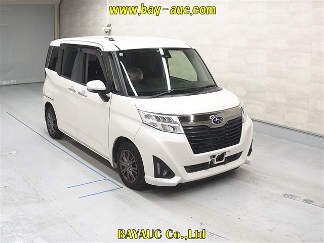 SUBARU JUSTY