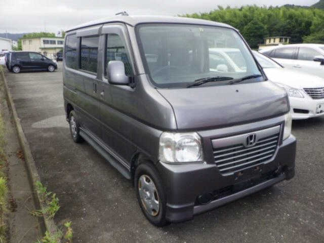 HONDA VAMOS