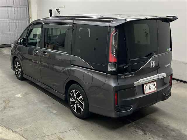 HONDA STEP WAGON