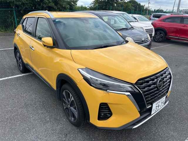 NISSAN KIX