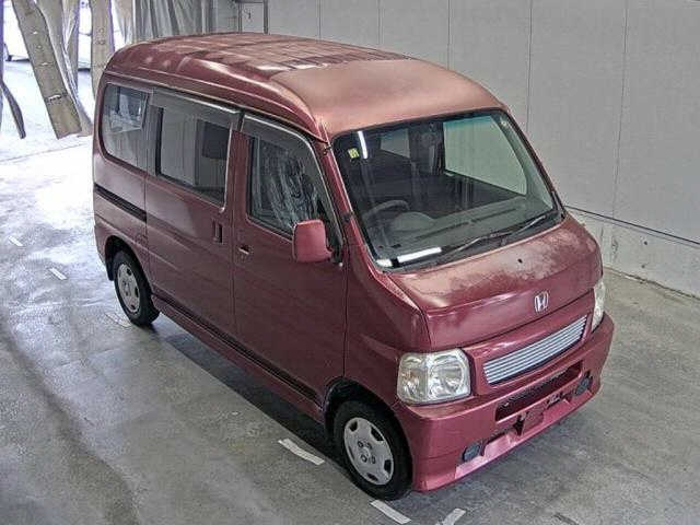 HONDA VAMOS