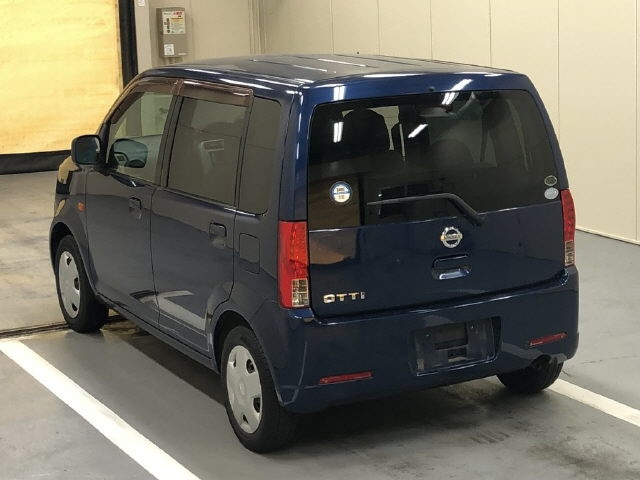 NISSAN OTTI