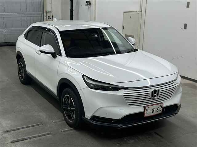 HONDA VEZEL