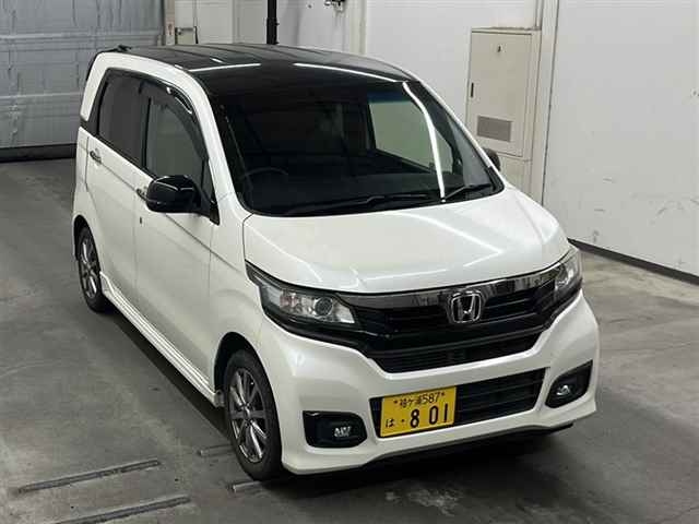 HONDA N WGN