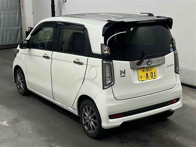 HONDA N WGN