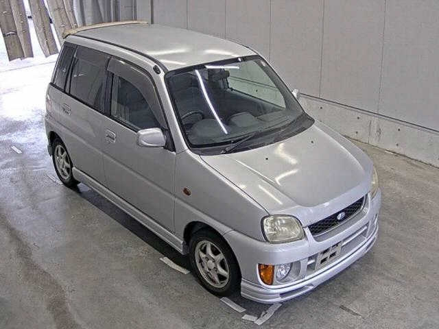 SUBARU PLEO