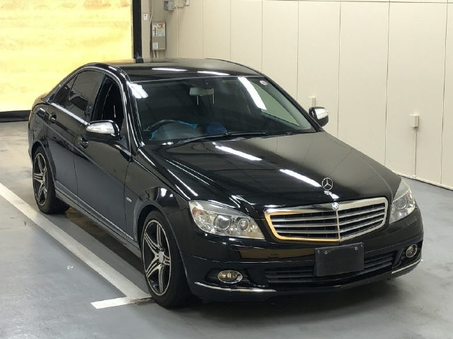 MERCEDES BENZ C CLASS