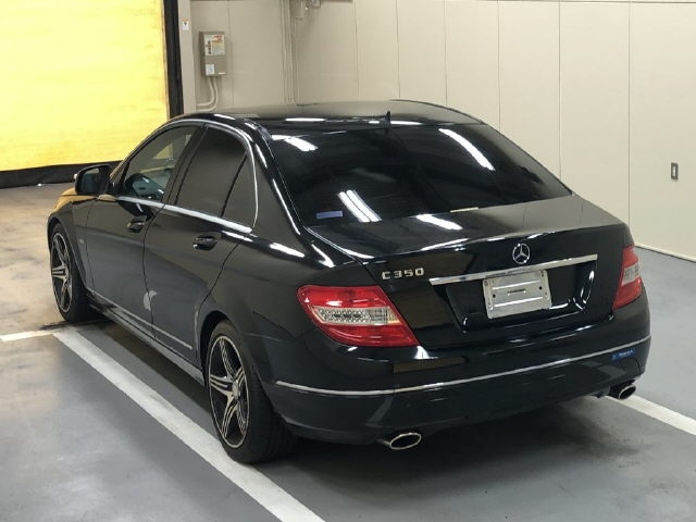 MERCEDES BENZ C CLASS