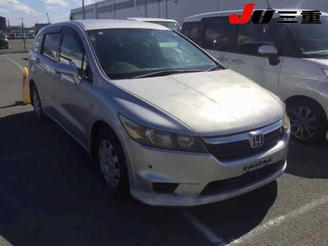 HONDA STREAM
