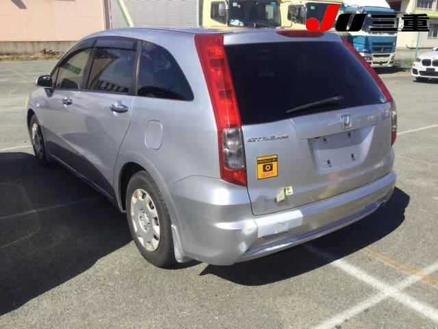 HONDA STREAM