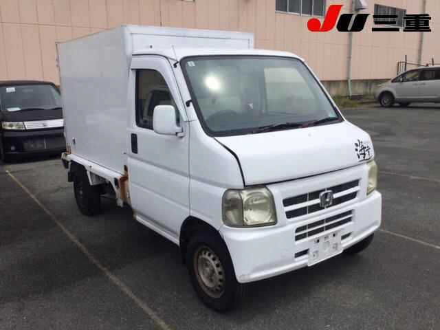 HONDA ACTY TRUCK