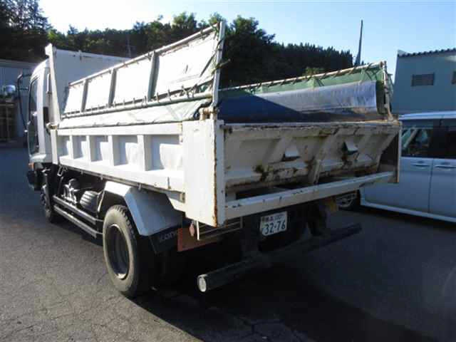 ISUZU FORWARD