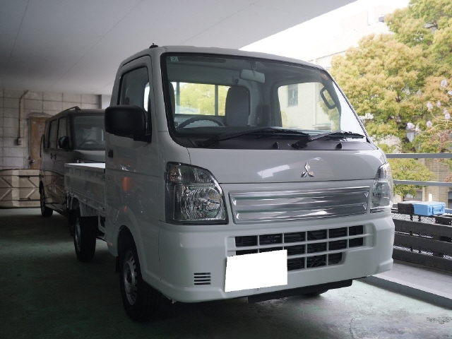 MITSUBISHI MINICAB TRUCK
