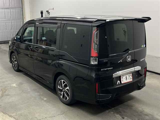 HONDA STEP WAGON