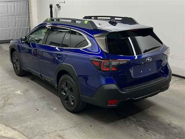 SUBARU LEGACY OUTBACK