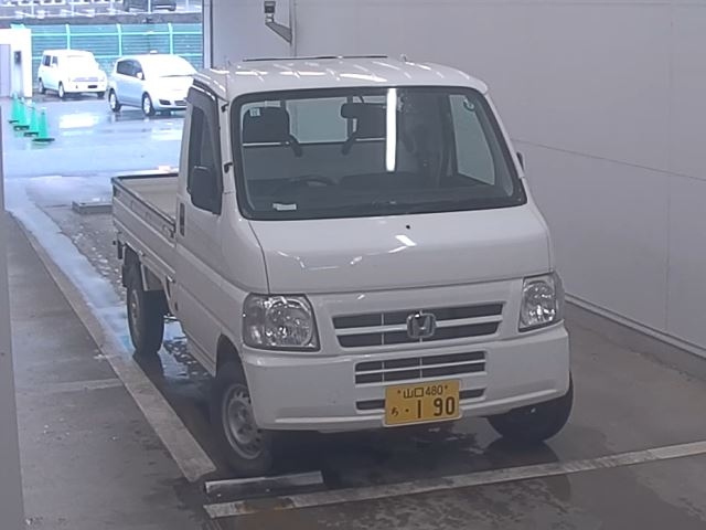HONDA ACTY TRUCK