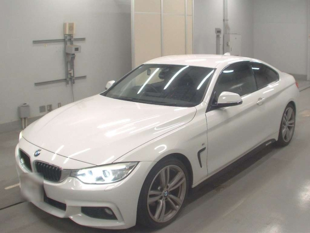 BMW 4 SERIES
