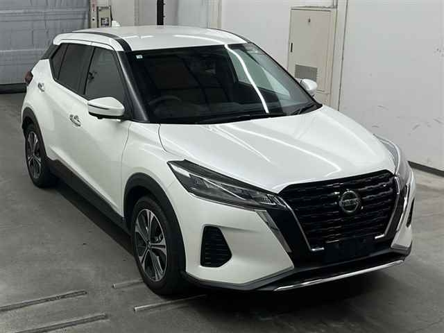 NISSAN KIX