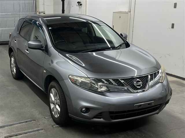 NISSAN MURANO