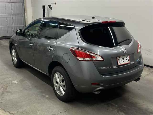 NISSAN MURANO