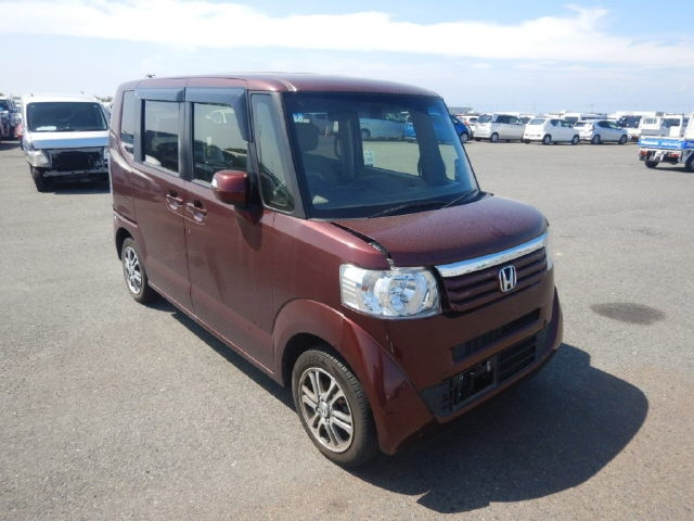 HONDA N BOX