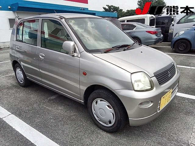MITSUBISHI MINICA