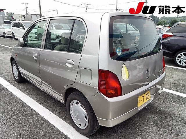 MITSUBISHI MINICA
