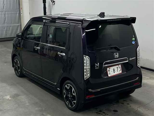 HONDA N WGN