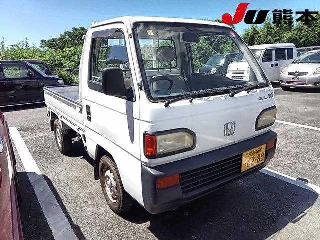 HONDA ACTY TRUCK