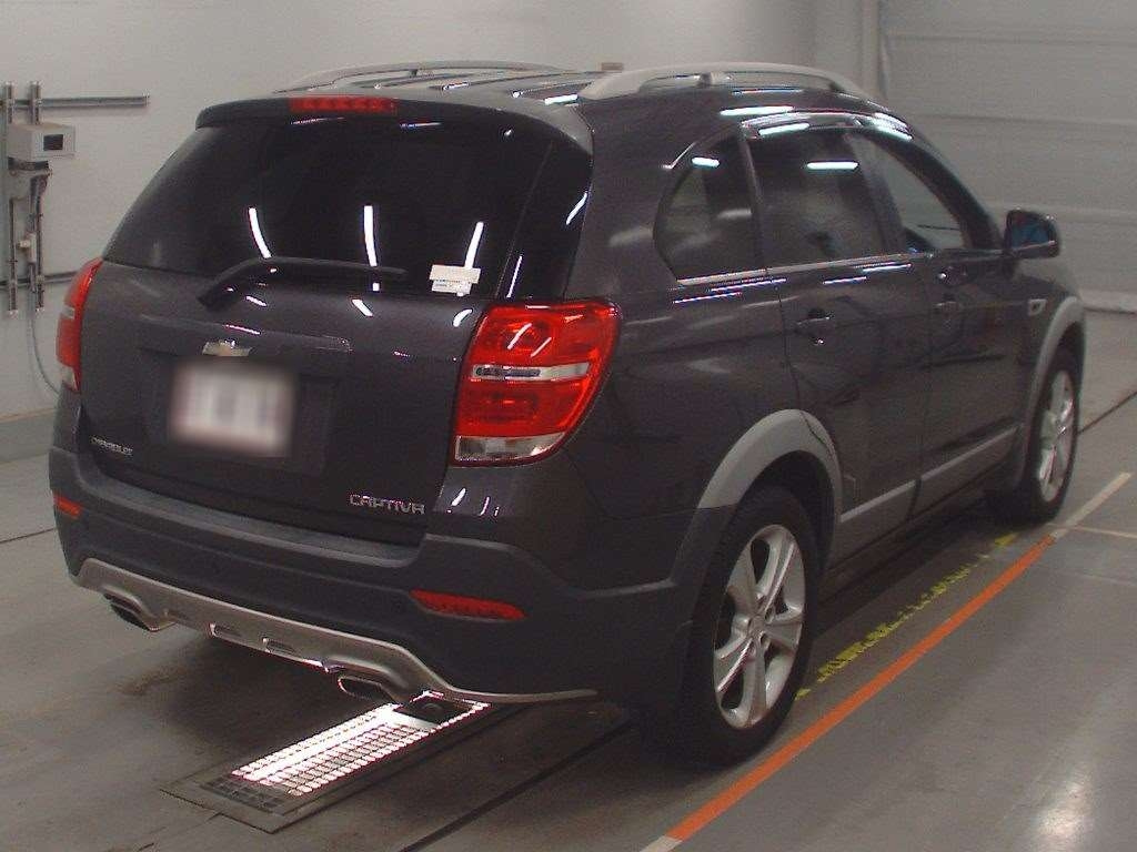 GM CHEVROLET CAPTIVA