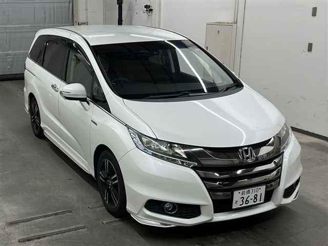 HONDA ODYSSEY