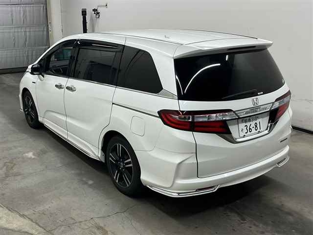 HONDA ODYSSEY