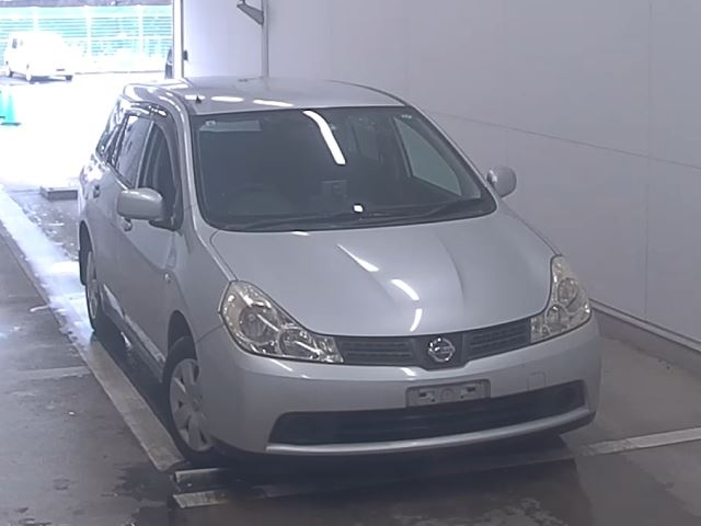 NISSAN WINGROAD