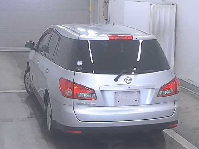 NISSAN WINGROAD