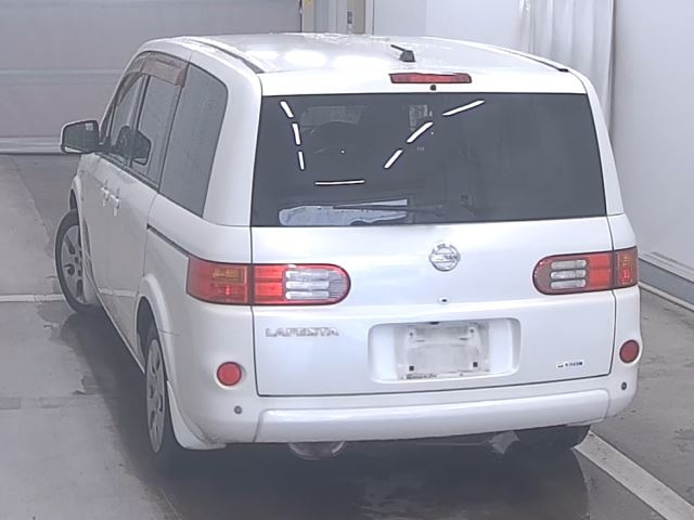 NISSAN LAFESTA
