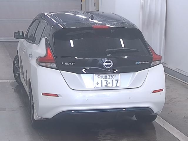 NISSAN LEAF