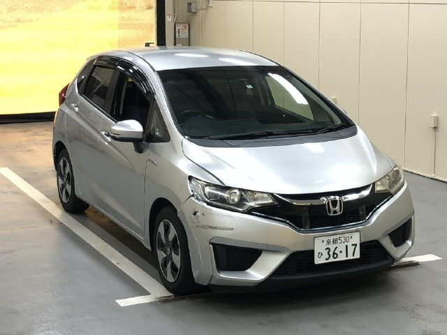 HONDA FIT