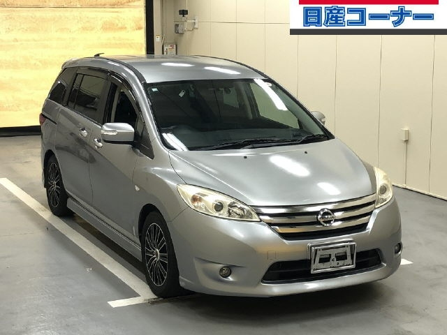 NISSAN LAFESTA
