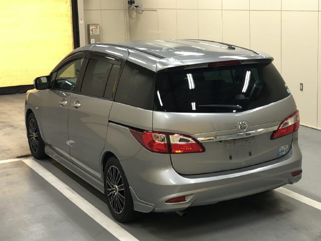 NISSAN LAFESTA