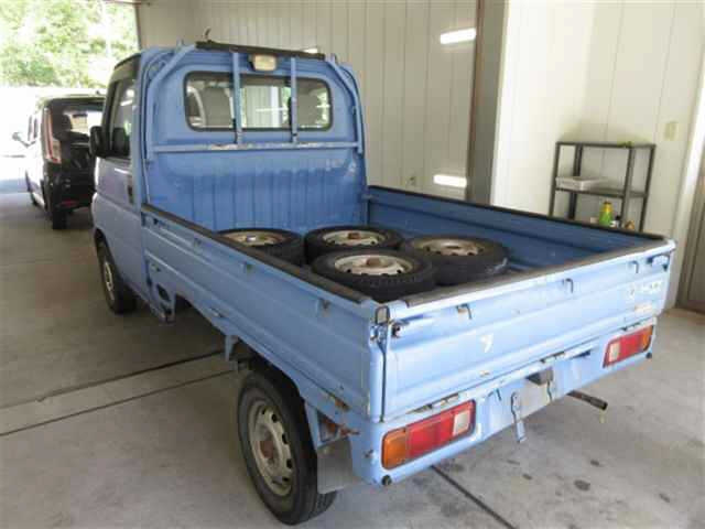 HONDA ACTY TRUCK