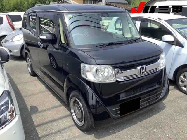 HONDA N BOX SLASH