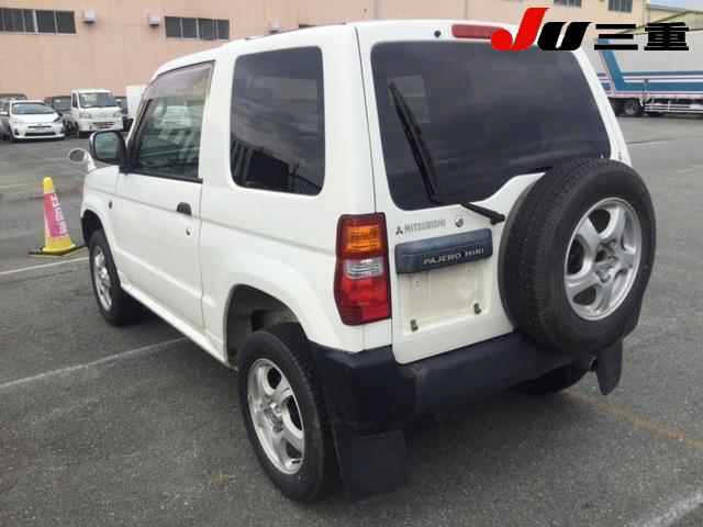 MITSUBISHI PAJERO MINI