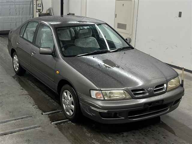 NISSAN PRIMERA