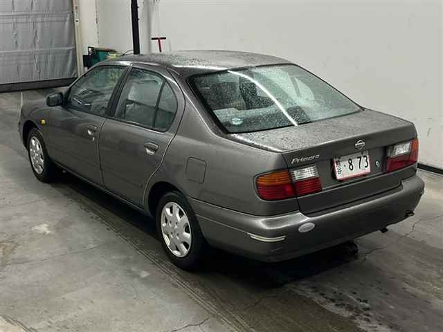 NISSAN PRIMERA
