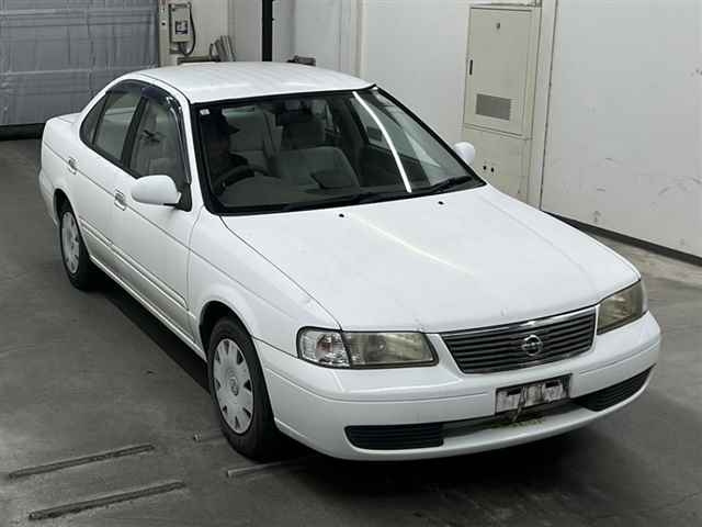 NISSAN SUNNY