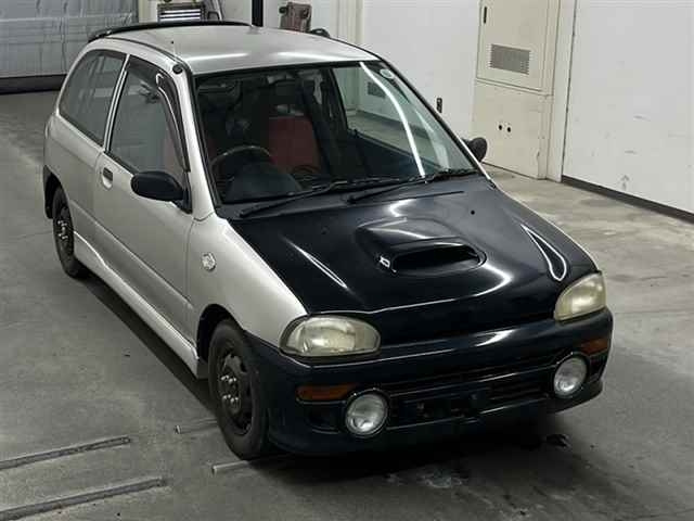 SUBARU VIVIO