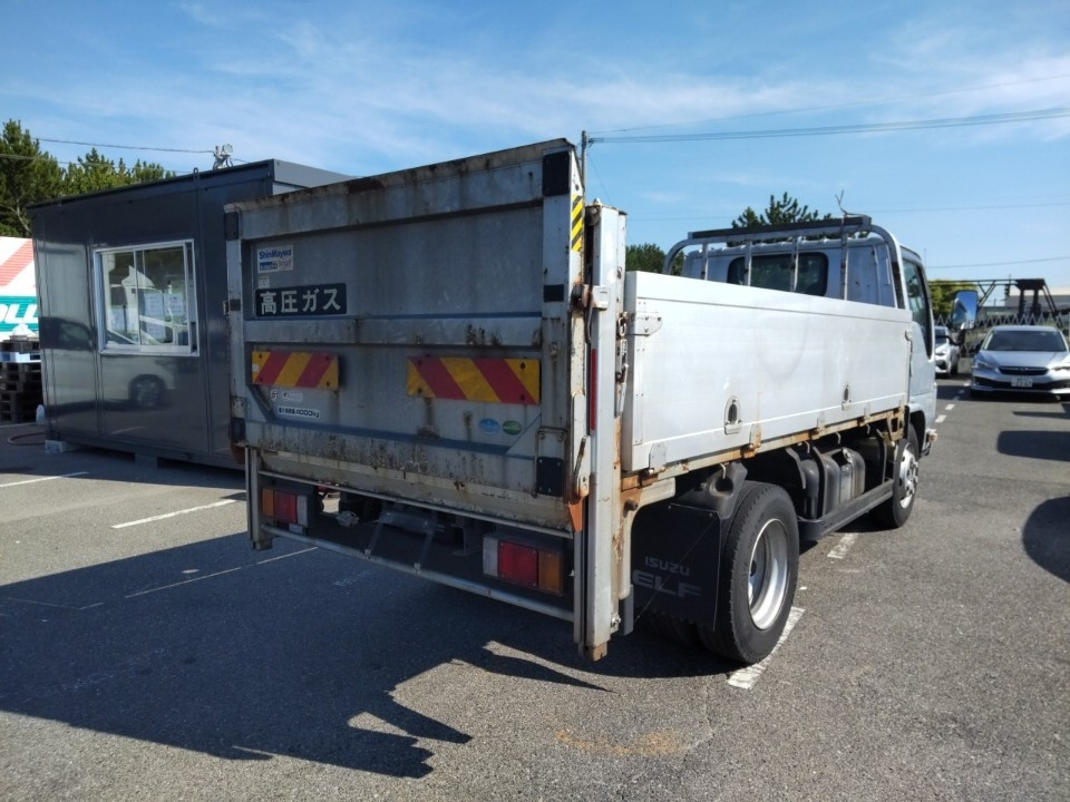 ISUZU ELF