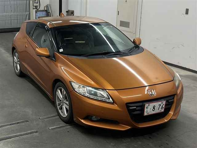 HONDA CR-Z