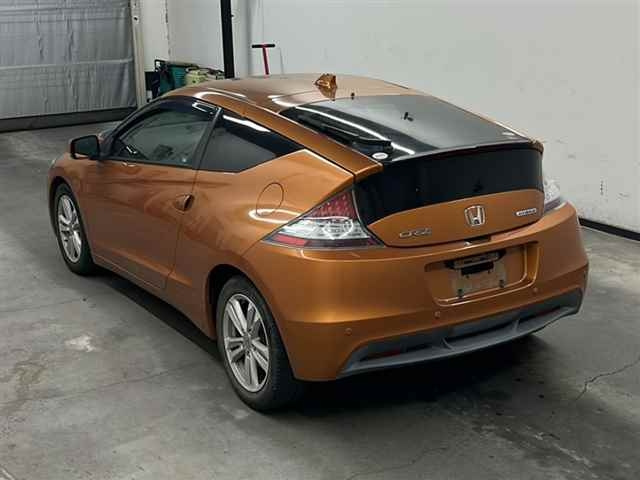 HONDA CR-Z