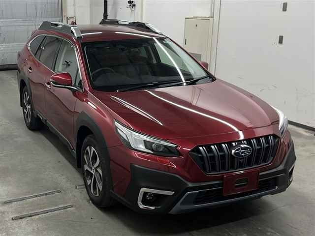 SUBARU LEGACY OUTBACK